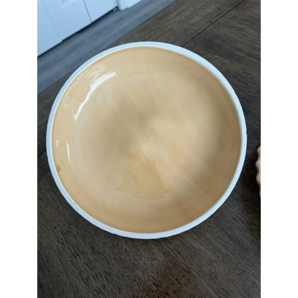 Vintage Betty Crocker Apple Pie Ceramic 9